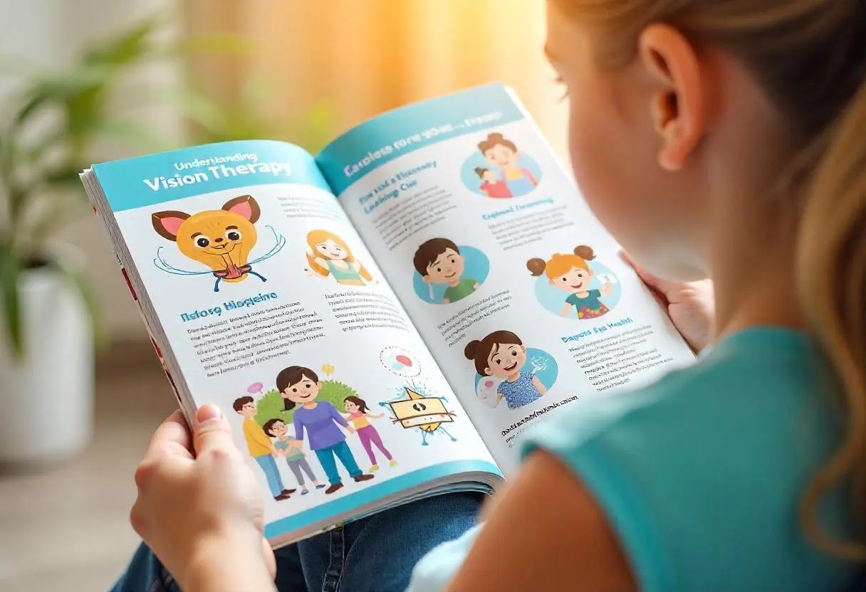 vision therapy cover
